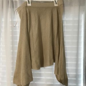 Sweater | American Rag | XS | Tan/Taupe/Khaki/Sand